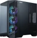 Корпус Zalman D50 черный без БП ATX 6x120mm 4x140mm 2xUSB3.0 audio bott PSU