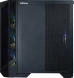 Корпус Zalman D50 черный без БП ATX 6x120mm 4x140mm 2xUSB3.0 audio bott PSU