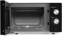 Микроволновая Печь Hyundai HYM-M2011 20л. 700Вт черный/зеркальный