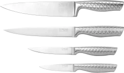 Набор ножей кухон. Rondell Imperial RD-2107 компл.:4предм. стальной подар.коробка