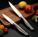 Набор ножей кухон. Rondell Imperial RD-2107 компл.:4предм. стальной подар.коробка