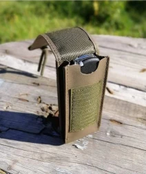 Чехол Victorinox 4.0838.4 нейлон петля зеленый