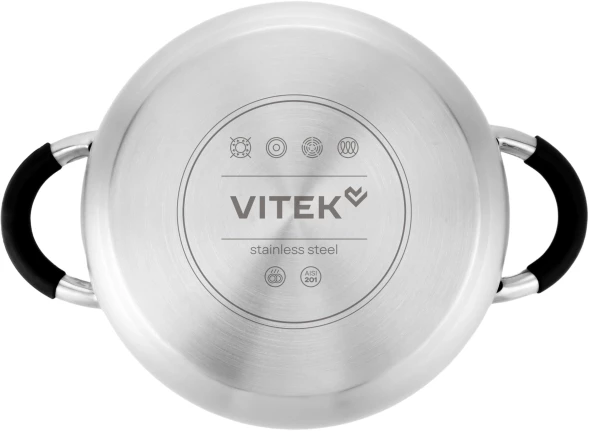 Набор посуды Vitek Секретный ингредиент VT-SS1408 8 предметов
