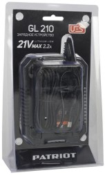 Зарядное устройство Patriot GL 210 (180301002)