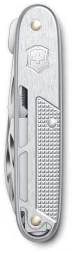 Нож перочинный Victorinox Synergy X Alox (0.8226.26) 93мм 10функц. серебристый карт.коробка
