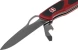 Нож перочинный Victorinox RangerGrip 61 (0.9553.MC) 130мм 11функц. красный/черный карт.коробка