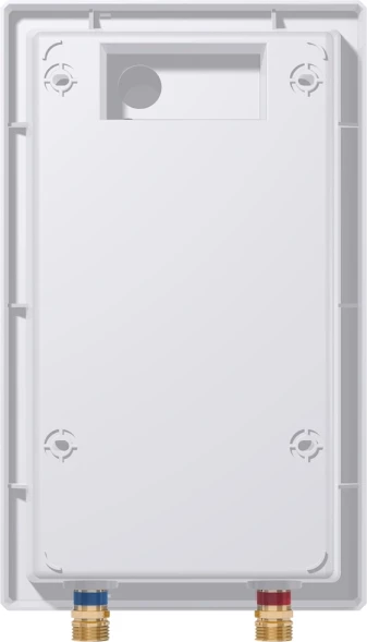 Водонагреватель Thermex Topflow 15000 15кВт электрический над раковиной/белый