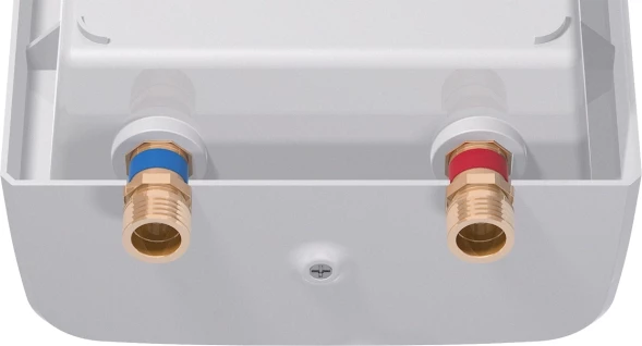 Водонагреватель Thermex Topflow 15000 15кВт электрический над раковиной/белый