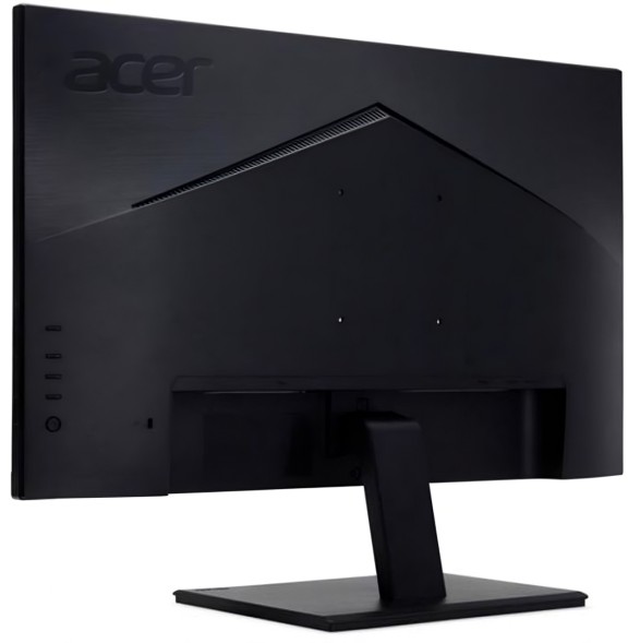 Монитор Acer 23.8&amp;quot; Vero V247YEbipv черный IPS LED 4ms 16:9 HDMI 250cd 178гр/178гр 1920x1080 100Hz FreeSync VGA DP FHD 4.3кг