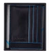 Чехол для кредитных карт Piquadro Blue Square PP2762B2R/N черный натур.кожа