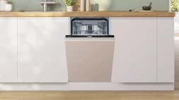 Посудомоечная машина встраив. Bosch SPV4HMX14Q узкая нержавеющая сталь