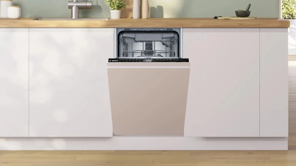 Посудомоечная машина встраив. Bosch SPV4HMX14Q узкая нержавеющая сталь
