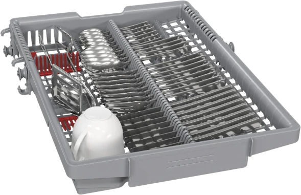Посудомоечная машина встраив. Bosch SPV4HMX14Q узкая нержавеющая сталь