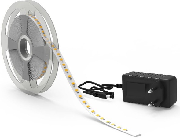 Лента светодиод. Gauss Basic 5м (BT085)