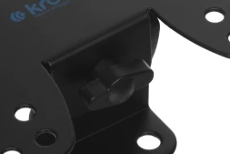 Кронштейн для телевизора Kromax GALACTIC-10 черный 15&amp;quot;-32&amp;quot; макс.20кг настенный поворот и наклон