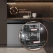 Посудомоечная машина Weissgauff DW 6038 X Inverter серебристый (полноразмерная) инвертор