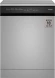 Посудомоечная машина Weissgauff DW 6038 X Inverter серебристый (полноразмерная) инвертор