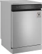 Посудомоечная машина Weissgauff DW 6038 X Inverter серебристый (полноразмерная) инвертор
