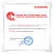 Миксер планетарный Starwind SPM6161 1300Вт мятный