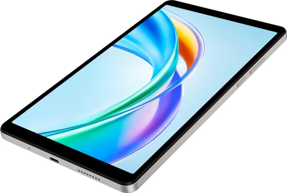 Планшет Honor Pad X7 JMS-W09 680 (2.4) 8C RAM4Gb ROM64Gb 8.7&amp;quot; IPS 1340x800 Android 15 серый 8Mpix 5Mpix BT WiFi microSD 1Tb 7020mAh 30hr 1344hrs