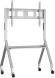 Стойка для телевизора Kromax OMEGA-12 серебристый 32&amp;quot;-120&amp;quot; макс.80кг напольный