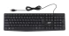Клавиатура Acer OKW121 черный USB (ZL.KBDEE.00B)