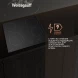 Варочная поверхность Weissgauff HV 640 BA черный