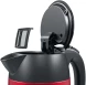 Чайник электрический Bosch TWK3P424 1.7л. 2400Вт красный корпус: нерж.сталь/пластик