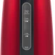 Чайник электрический Bosch TWK3P424 1.7л. 2400Вт красный корпус: нерж.сталь/пластик