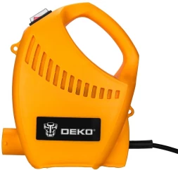 Краскопульт Deko SGD720 720Вт бак:800мл 650мл/мин