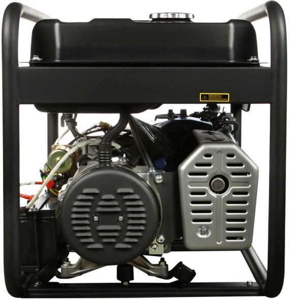 Генератор Hyundai HHY 10000FE 8кВт