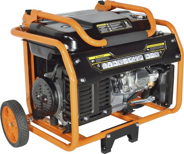 Генератор Carver PPG- 3600АM 2.8кВт