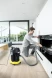 Строительный пылесос Karcher AD 4 Premium 600Вт (уборка: сухая) черный