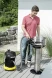 Строительный пылесос Karcher AD 4 Premium 600Вт (уборка: сухая) черный