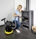 Строительный пылесос Karcher AD 4 Premium 600Вт (уборка: сухая) черный