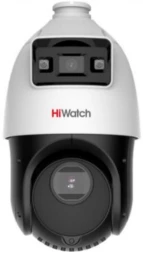 Камера видеонаблюдения IP HiWatch PTZ-2SE415M-14F0 2.8-2.8мм цв. корп.:белый