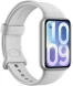 Фитнес-трекер Xiaomi Smart Band 10 Pro AMOLED корп.:серебристый рем.:серебристый (BHR08WBGL)