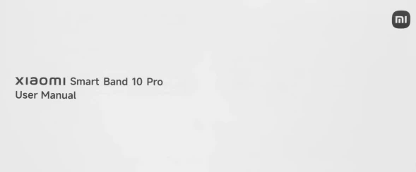 Фитнес-трекер Xiaomi Smart Band 10 Pro AMOLED корп.:серебристый рем.:серебристый (BHR08WBGL)