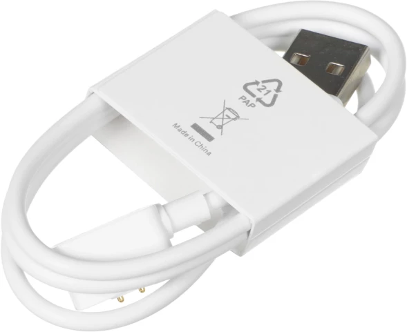 Фитнес-трекер Xiaomi Smart Band 10 Pro AMOLED корп.:серебристый рем.:серебристый (BHR08WBGL)