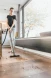 Строительный пылесос Karcher WD 2 Plus V-12/4/18 1000Вт (уборка: сухая/влажная/выдув/сбор воды) желтый