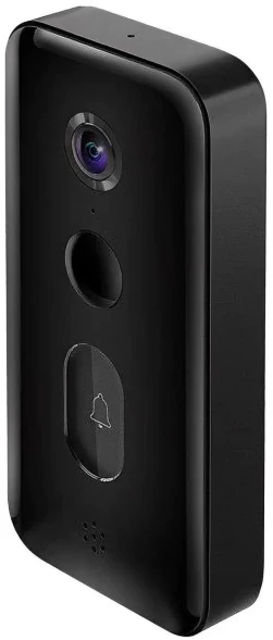 Видеозвонок Xiaomi Smart Doorbell 3 черный