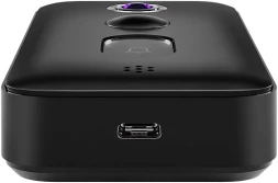 Видеозвонок Xiaomi Smart Doorbell 3 черный