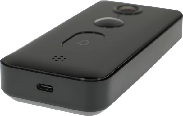 Видеозвонок Xiaomi Smart Doorbell 3 черный