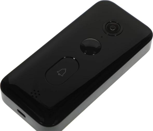 Видеозвонок Xiaomi Smart Doorbell 3 черный