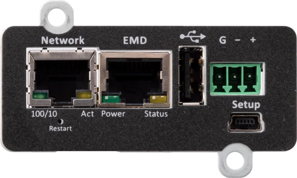 Сетевая карта Powercom Mini USHA IX902