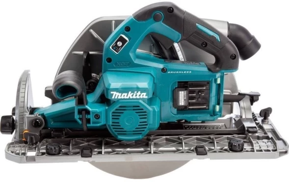 Циркулярная пила (дисковая) Makita HS011GZ (ручная) D диска.:270мм
