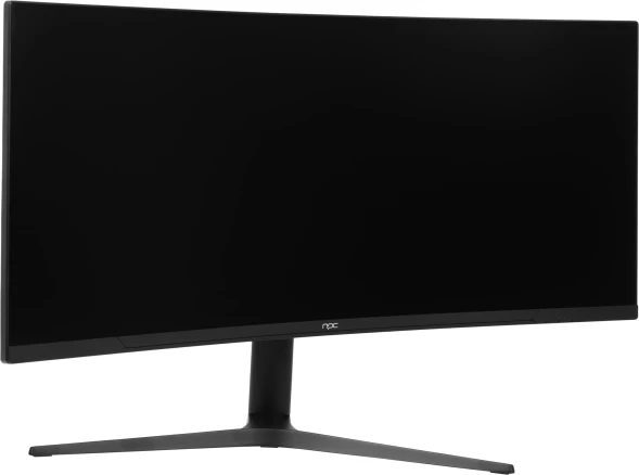 Монитор NPC 34&amp;quot; MP3414 черный VA LED 21:9 HDMI M/M матовая HAS Piv 3000:1 250cd 178гр/178гр 3440x1440 165Hz G-Sync FreeSync DP 2K 9кг