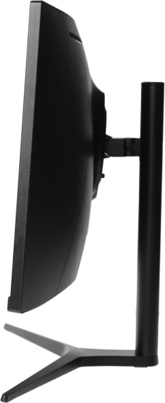 Монитор NPC 34&amp;quot; MP3414 черный VA LED 21:9 HDMI M/M матовая HAS Piv 3000:1 250cd 178гр/178гр 3440x1440 165Hz G-Sync FreeSync DP 2K 9кг