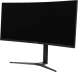 Монитор NPC 34&amp;quot; MP3414 черный VA LED 21:9 HDMI M/M матовая HAS Piv 3000:1 250cd 178гр/178гр 3440x1440 165Hz G-Sync FreeSync DP 2K 9кг