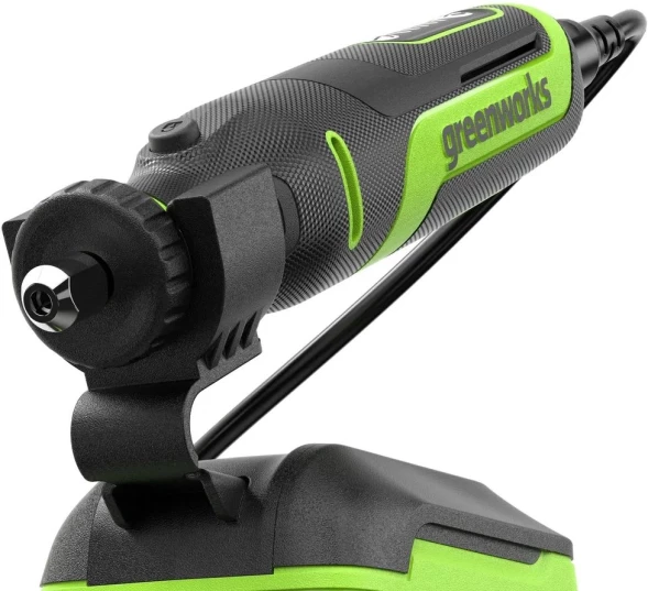 Гравер Greenworks G24RT 50Вт насадок:52